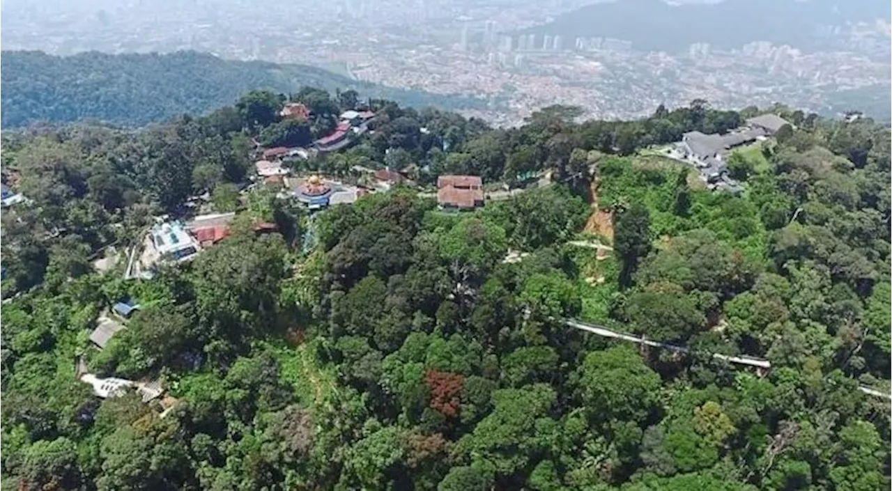 Projek kereta kabel dijangka bermula Mei atau Jun depan