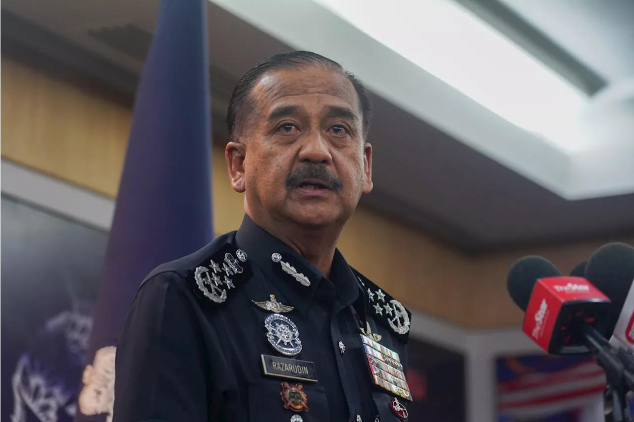 Tembak KLIA : Lelaki disyaki guna pistol semi automatik, peroleh dari negara jiran