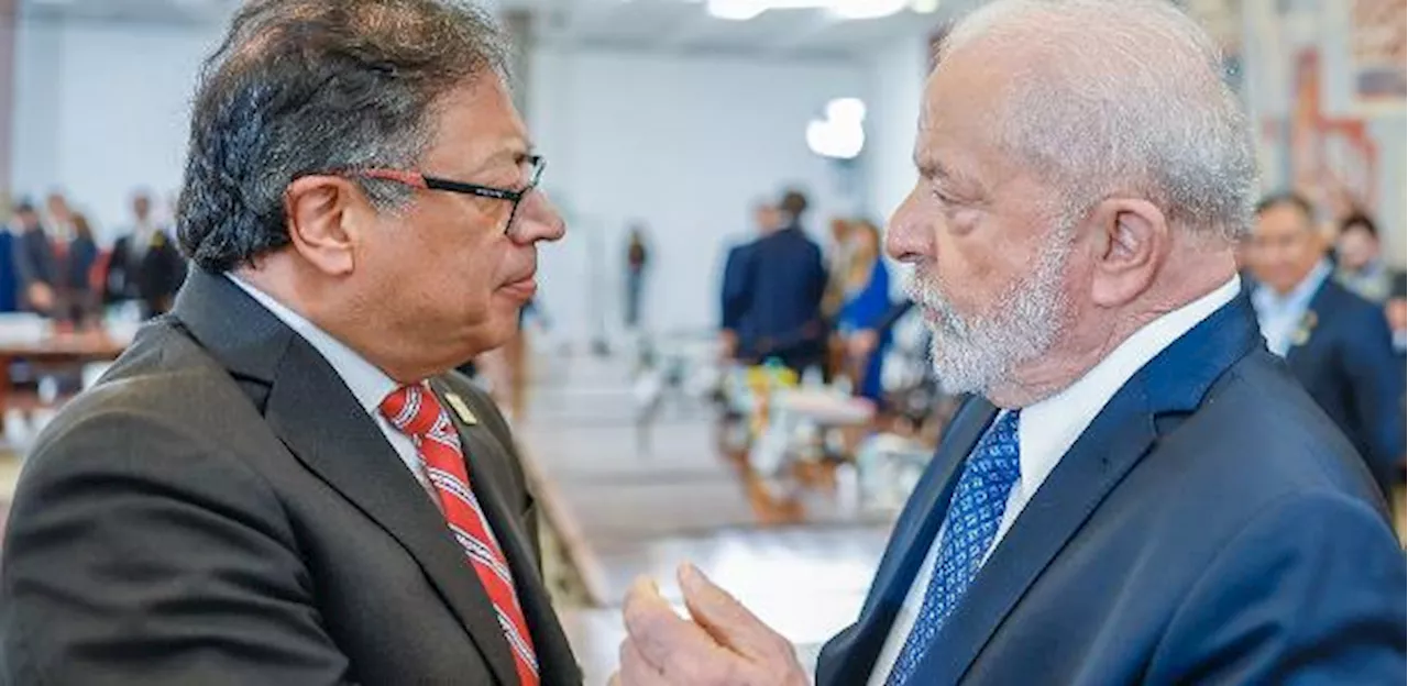 Lula viaja para Colômbia e vai discutir com Petro as eleições da Venezuela