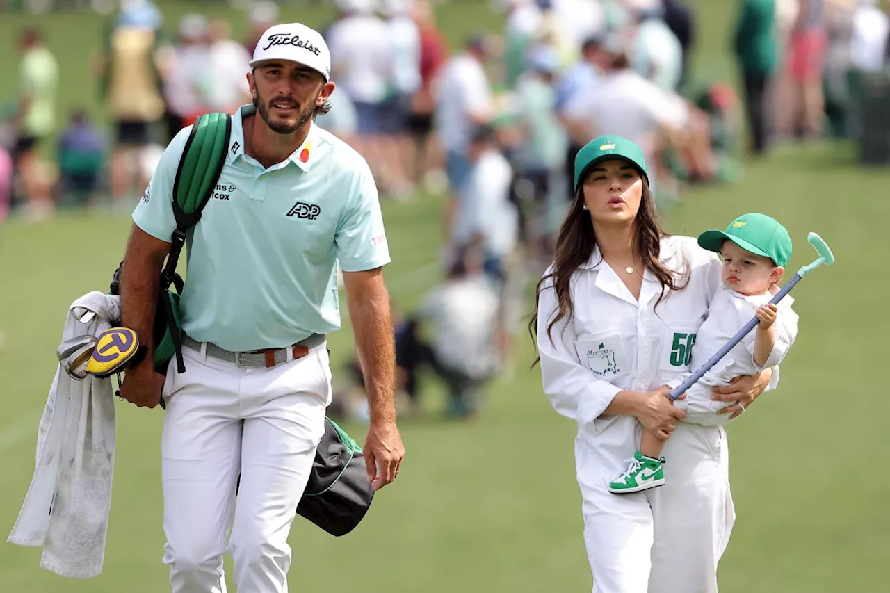 Golfer Max Homa and Wife Lacey Homa's Relationship Timeline