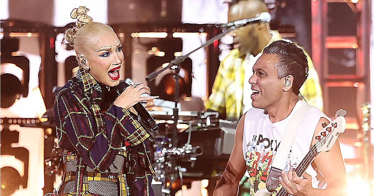 Gwen Stefani, No Doubt Sing With Olivia Rodrigo at Coachella 2024