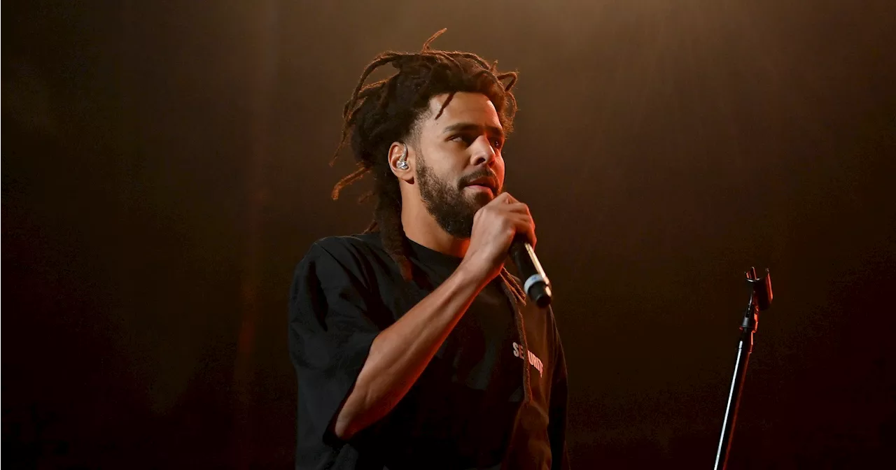 J. Cole Removes Kendrick Lamar Diss Track From Streaming