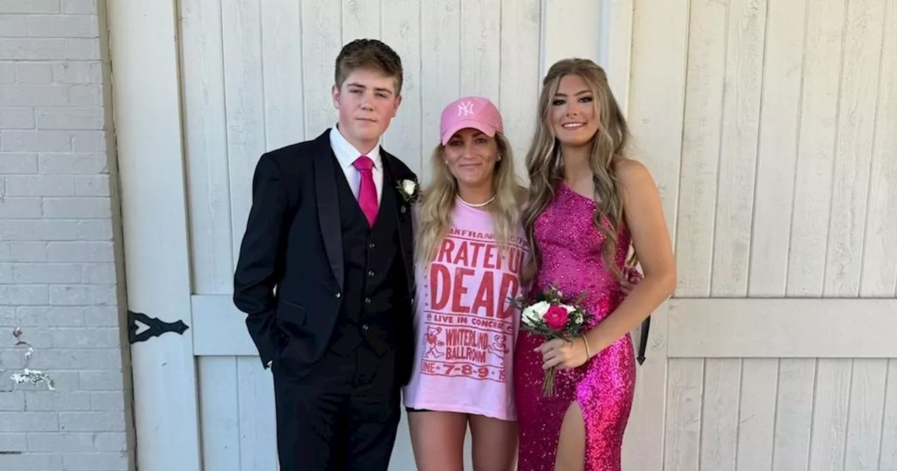 Jamie Lynn Spears' Daughter Maddie Stuns in Pink Gown at Prom