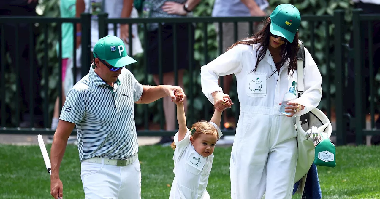 Rickie Fowler, Wife Allison Stokke's Relationship Timeline: Pics ...