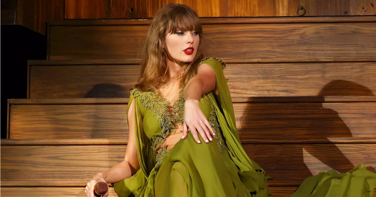 Taylor Swift Drops Cryptic 'Tortured Poets' Line Before Album Release