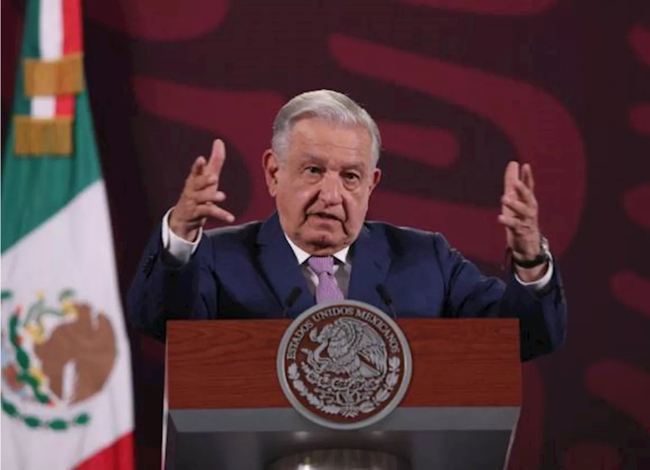 AMLO se pronuncia ante enfrentamiento Israel e Irán; a favor de la paz y fraternidad universal