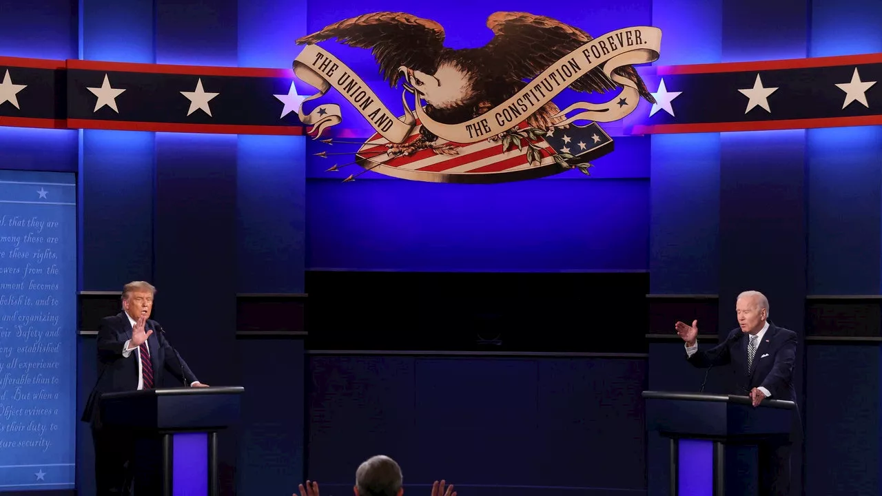 Major News Organizations Call for Presidential Debates