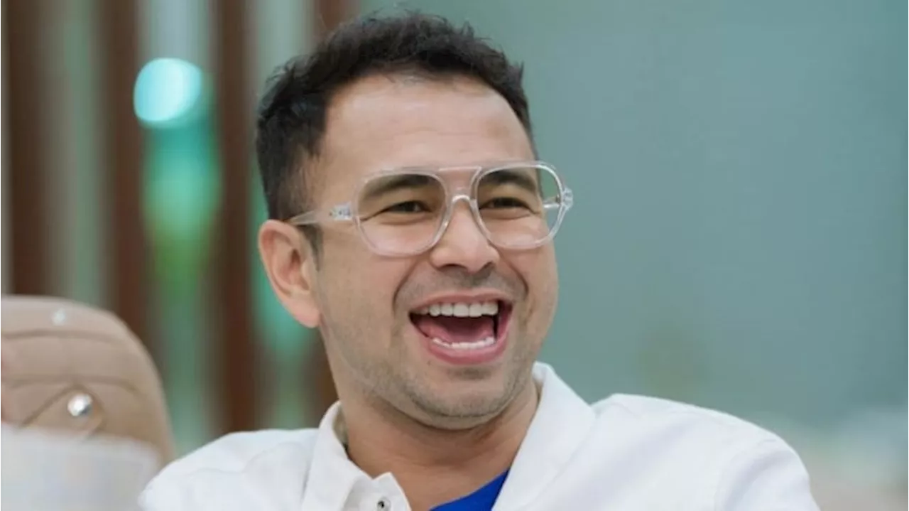 Bersyukur atas Kehadiran Bayi Lily, Raffi Ahmad: Seperti Malaikat Baik yang Dikirim Allah SWT