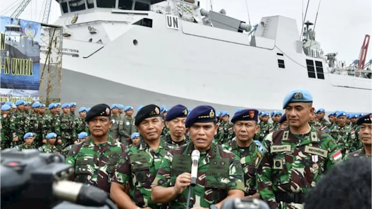 KSAL Klaim Perselisihan Prajurit TNI dan Oknum Brimob di Sorong Berakhir Damai