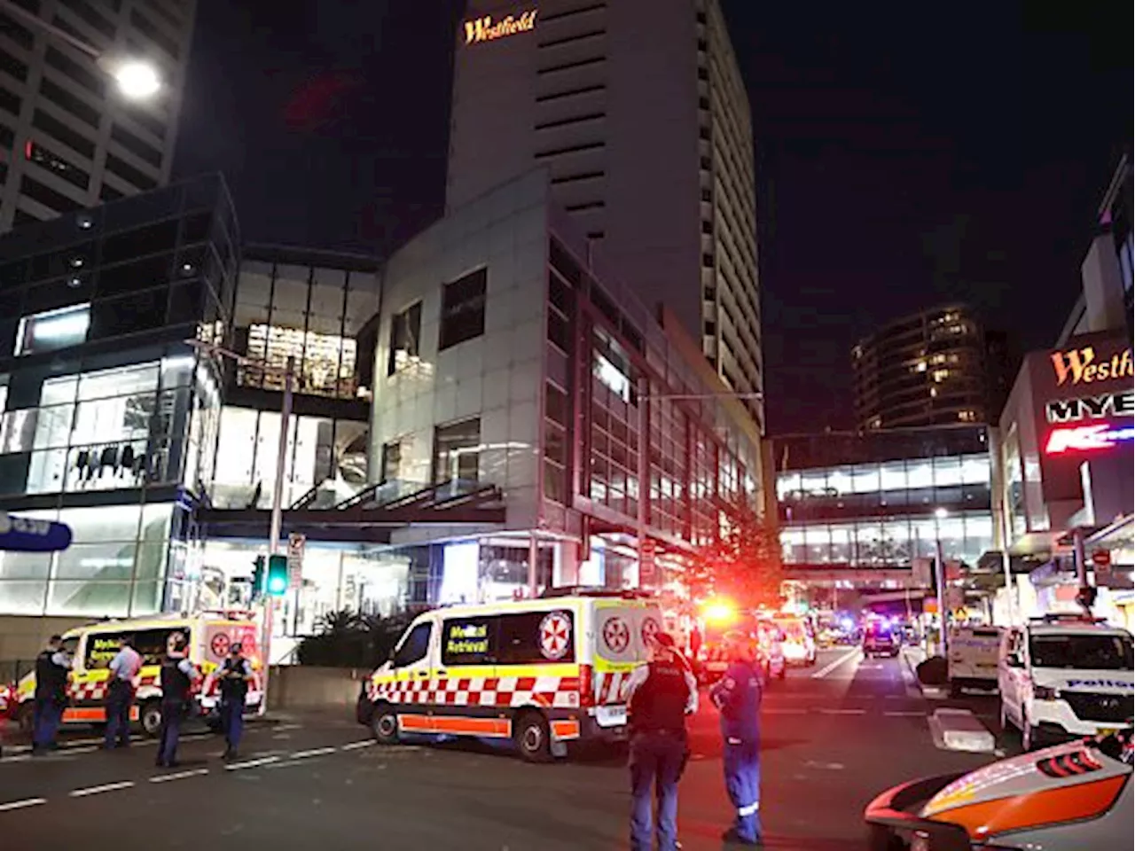 Messerangriff in Sydney: Polizei geht nicht von Terror aus