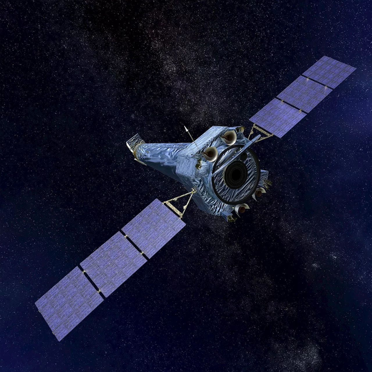 NASA budget woes could doom $2 billion Chandra space telescope