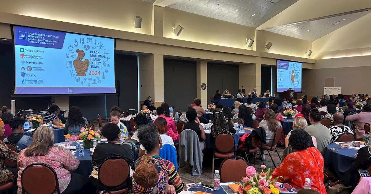 Cleveland hosts its first Black Maternal Health Equity Summit