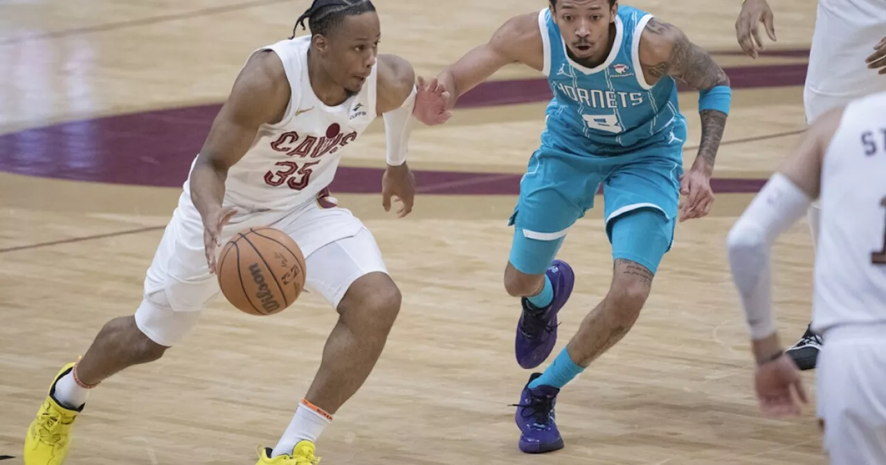 Steve Clifford wins his final game as Charlotte coach, Hornets beat playoff-bound Cleveland 120-110