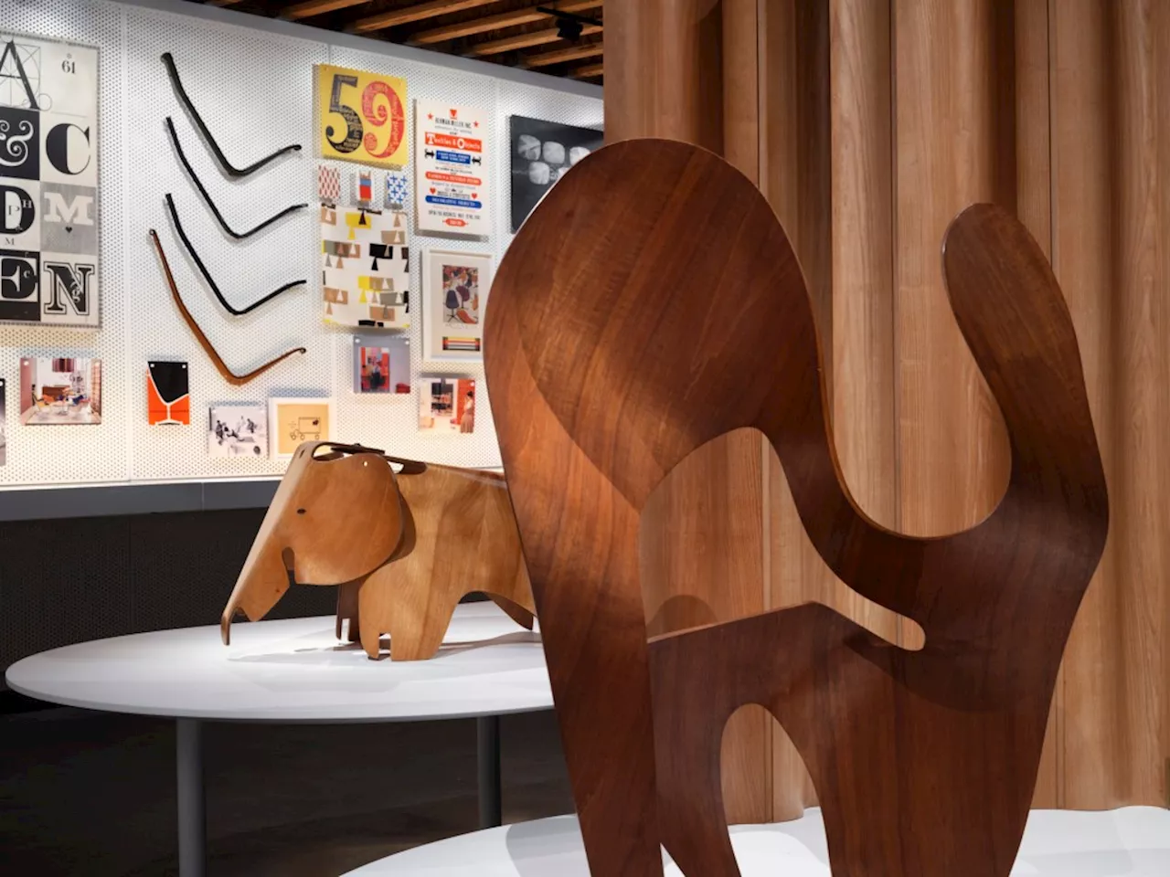 Design Problem-solving at the Center of Eames Institute of Infinite Curiosity’s New Galleries