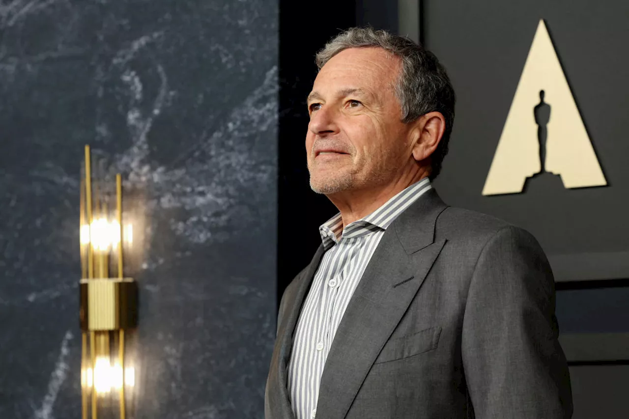 Disney's 'million-dollar question' post-proxy fight: Who will succeed Bob Iger?