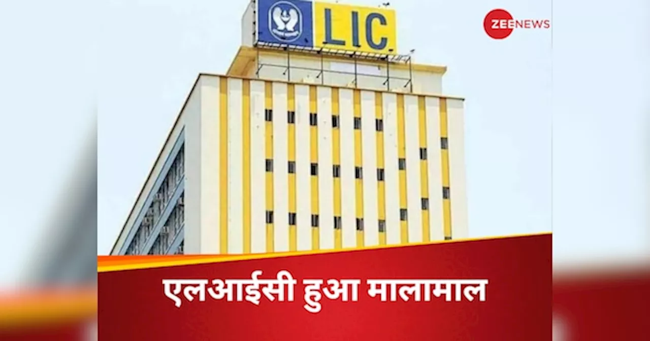 अडानी ने LIC की कराई चांदी, एक साल में कर ली 22378 करोड़ की कमाई