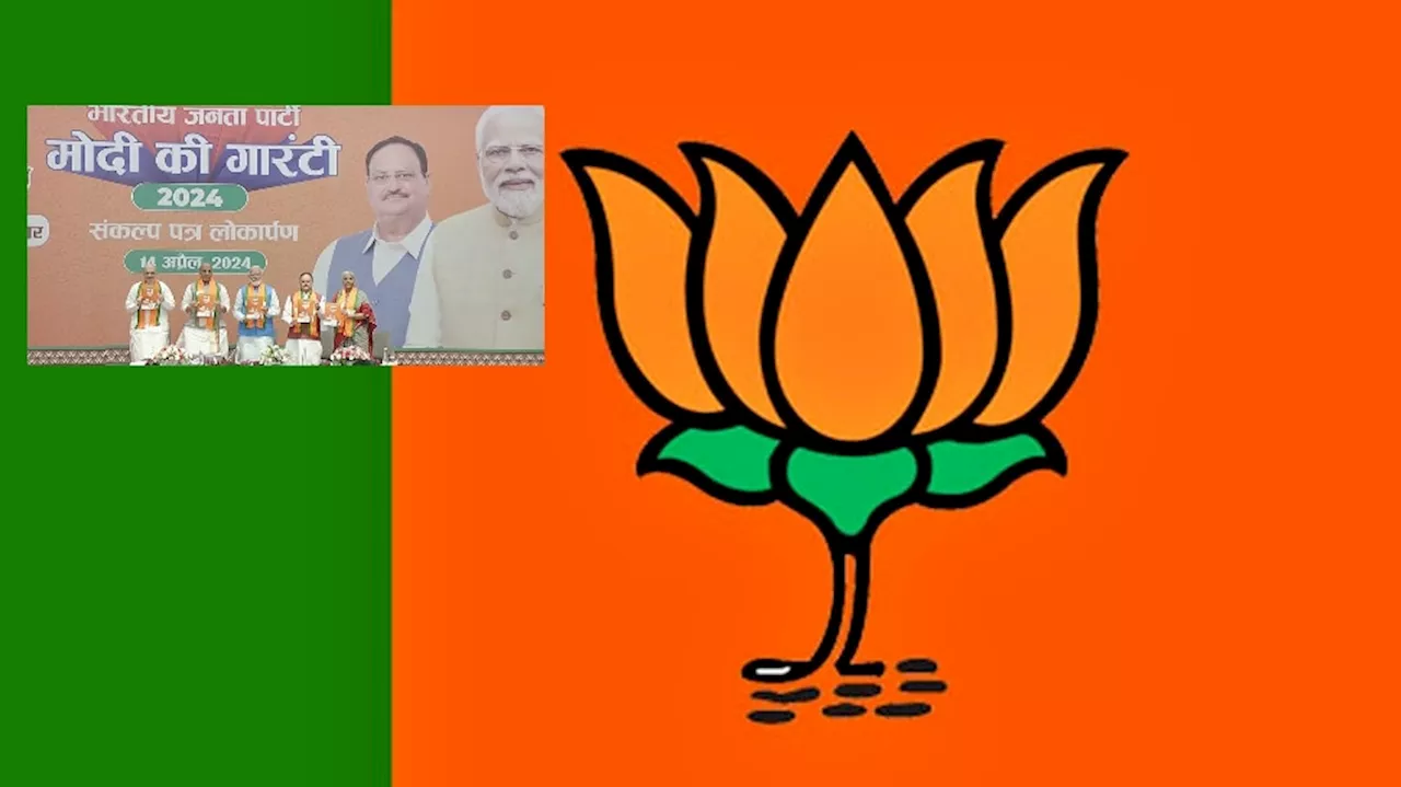 BJP Manifesto 2024: బీజేపీ మేనిఫెస్టోలో 14 హైలెట్స్ ఇవే.. మూడు కోట్ల ఇళ్ల నిర్మాణం సహా ముఖ్యాంశాలు ఇవే..