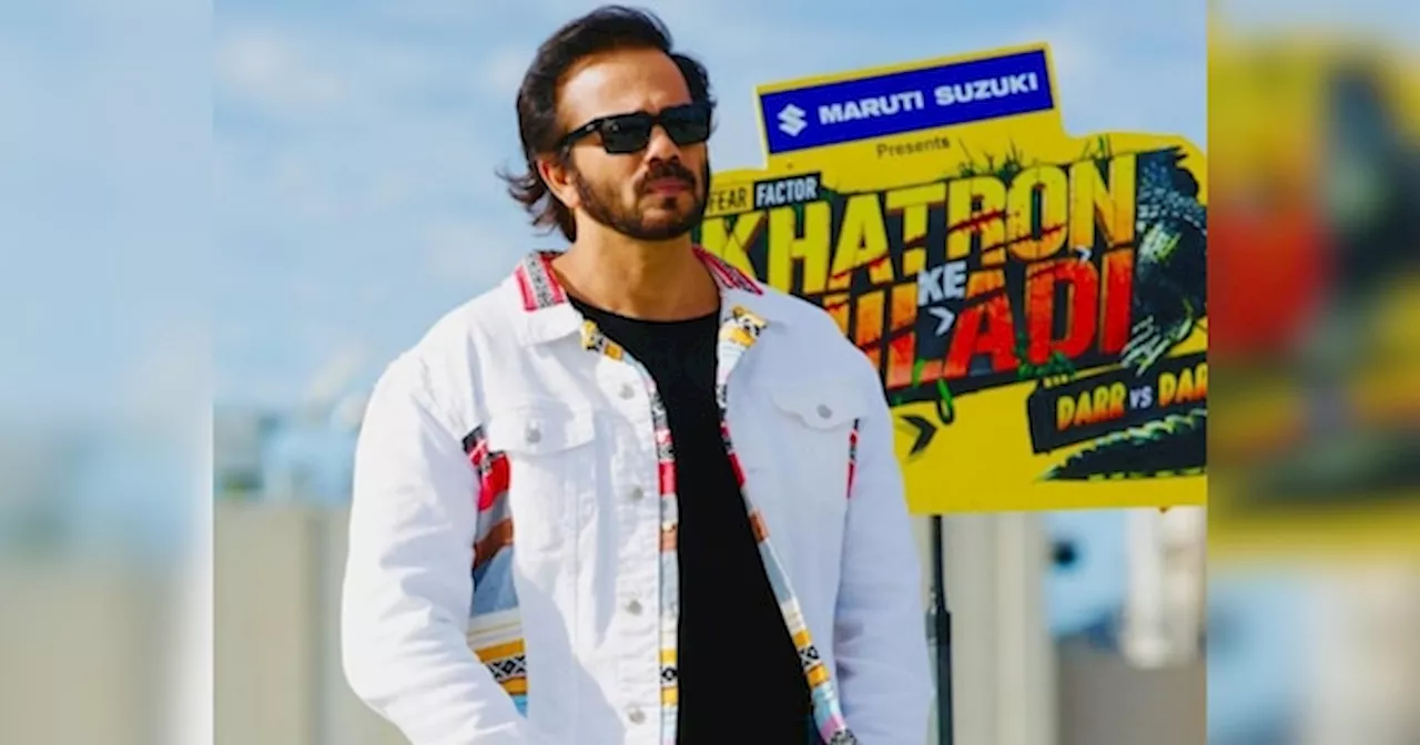 Khatron Ke Khiladi 14: रोहित शेट्टी के शो में नजर आ सकते हैं ये सितारे, सामने आई Tentative लिस्ट