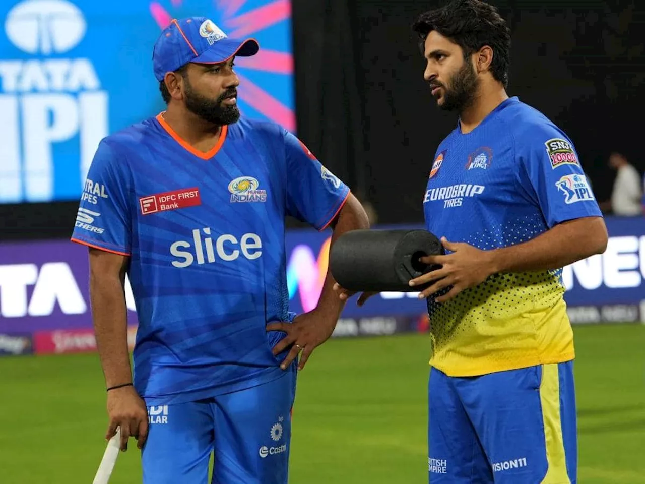 MI vs CSK: மும்பையை வீழ்த்த சென்னை அணி செய்துள்ள இரண்டு மாற்றங்கள்!