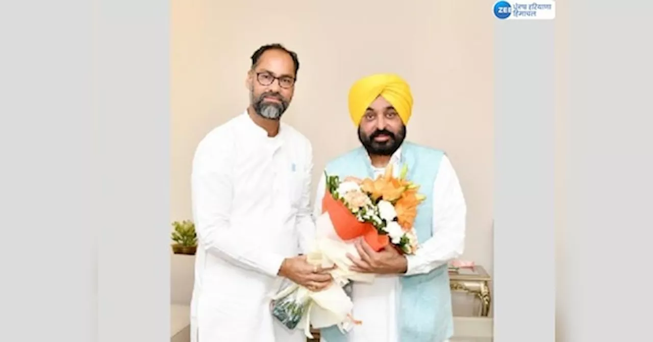 Pawan Tinu Join AAP: ਅਕਾਲੀ ਆਗੂ ਪਵਨ ਟੀਨੂੰ ਆਪ ਚ ਹੋਏ ਸ਼ਾਮਿਲ; ਸੀਐਮ ਭਗਵੰਤ ਮਾਨ ਨੇ ਕੀਤਾ ਸਵਾਗਤ