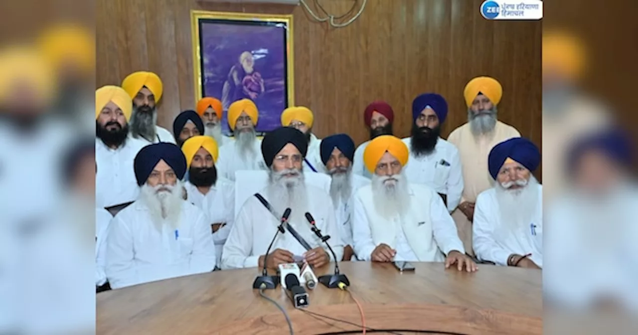 SGPC News: ਪਾਵਨ ਸਰੂਪਾਂ ਨੂੰ ਸੂਚੀਬੱਧ ਕਰਨ ਲਈ ਕਿਊ ਆਰ ਕੋਡ ਲਗਾ ਕੇ ਹੋਵੇਗੀ ਛਪਾਈ-ਐਡਵੋਕੇਟ ਧਾਮੀ