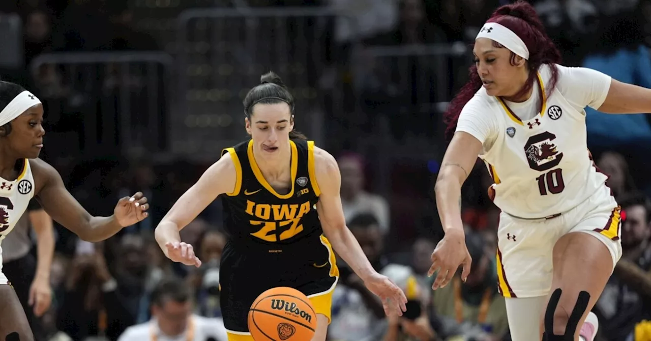 Caitlin Clark headlines highly anticipated WNBA Draft