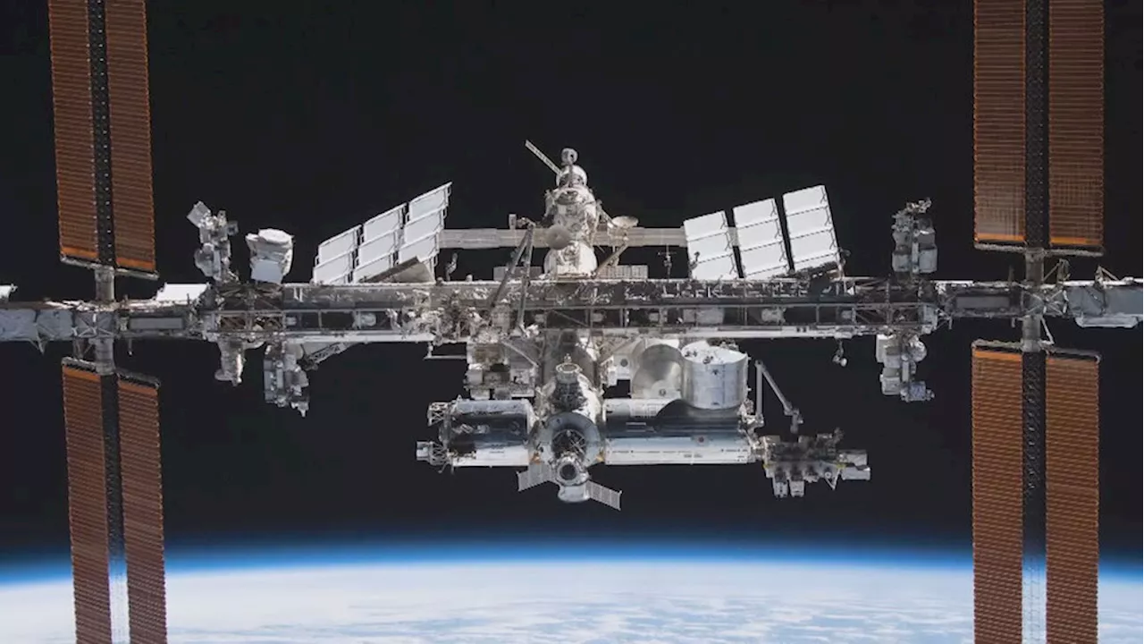 Out of this world: Mystery object that crashed into Florida home came from space station
