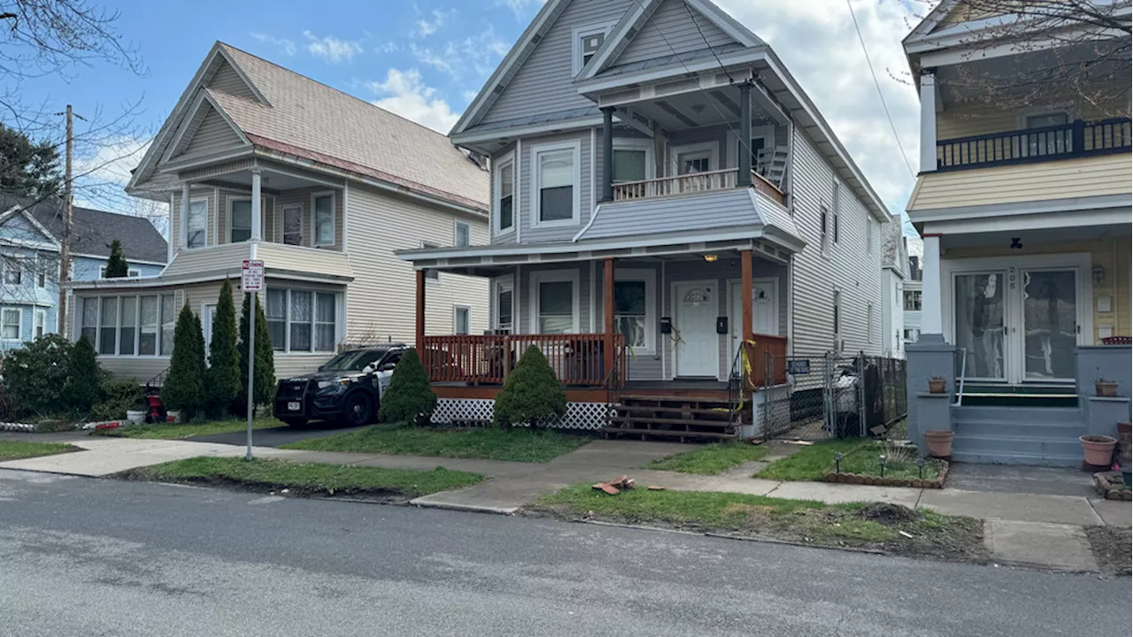 Schenectady dad charged with manslaughter in child's starvation death