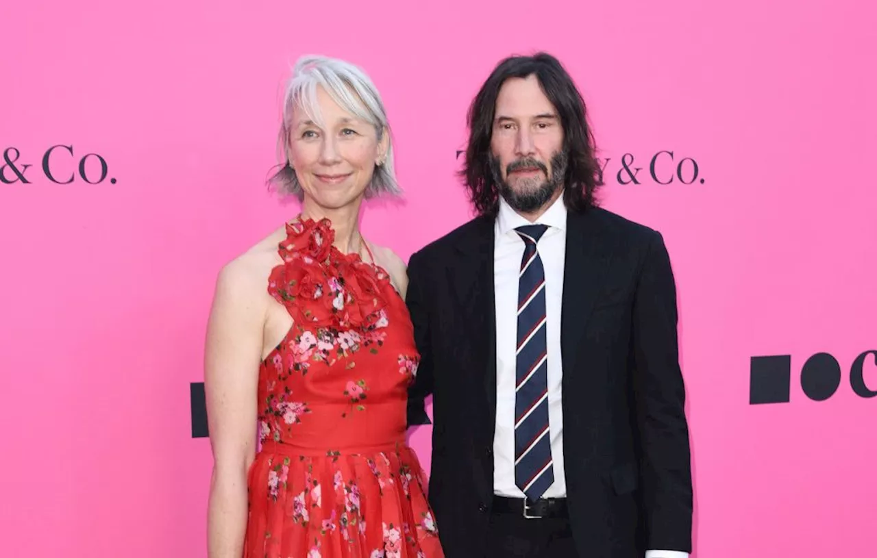 Keanu Reeves et Alexandra Grant : Les rumeurs de mariage