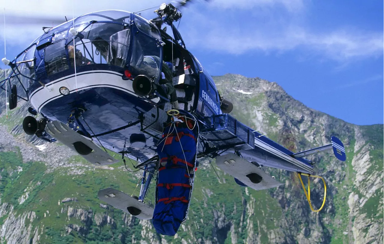 Savoie : Un trailer meurt après une chute dans un ravin lors d’une course