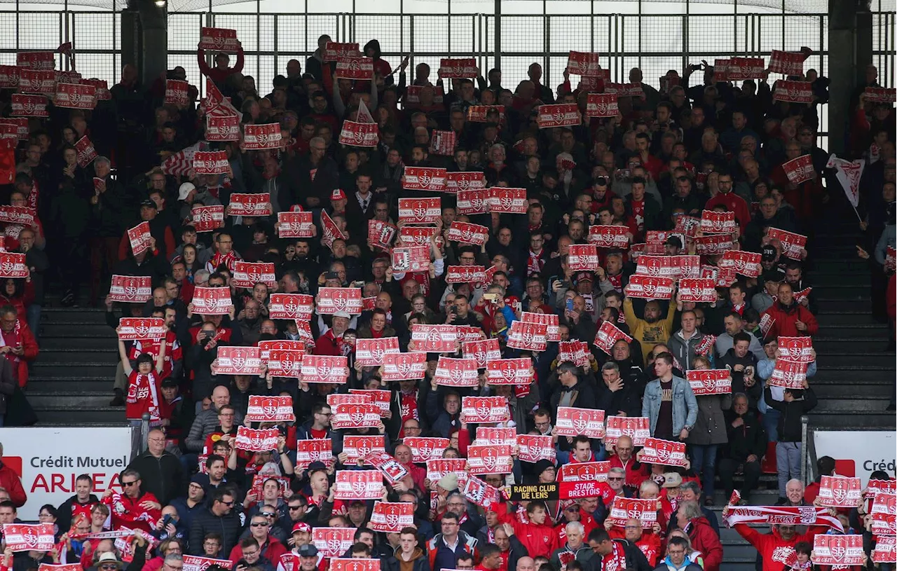 Stade Brestois : Neuf supporteurs qui revenaient de Lyon victimes d’un accident de la route