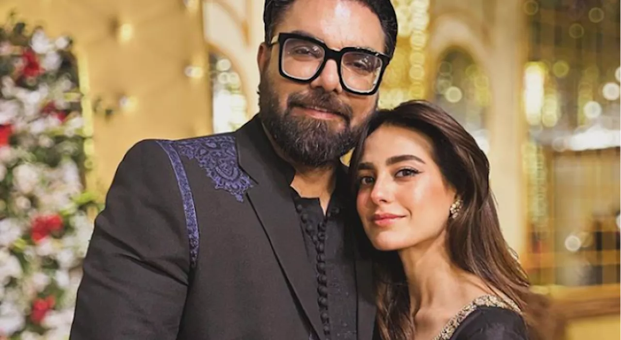 Yasir Hussain, Iqra Aziz to have second baby 'soon'