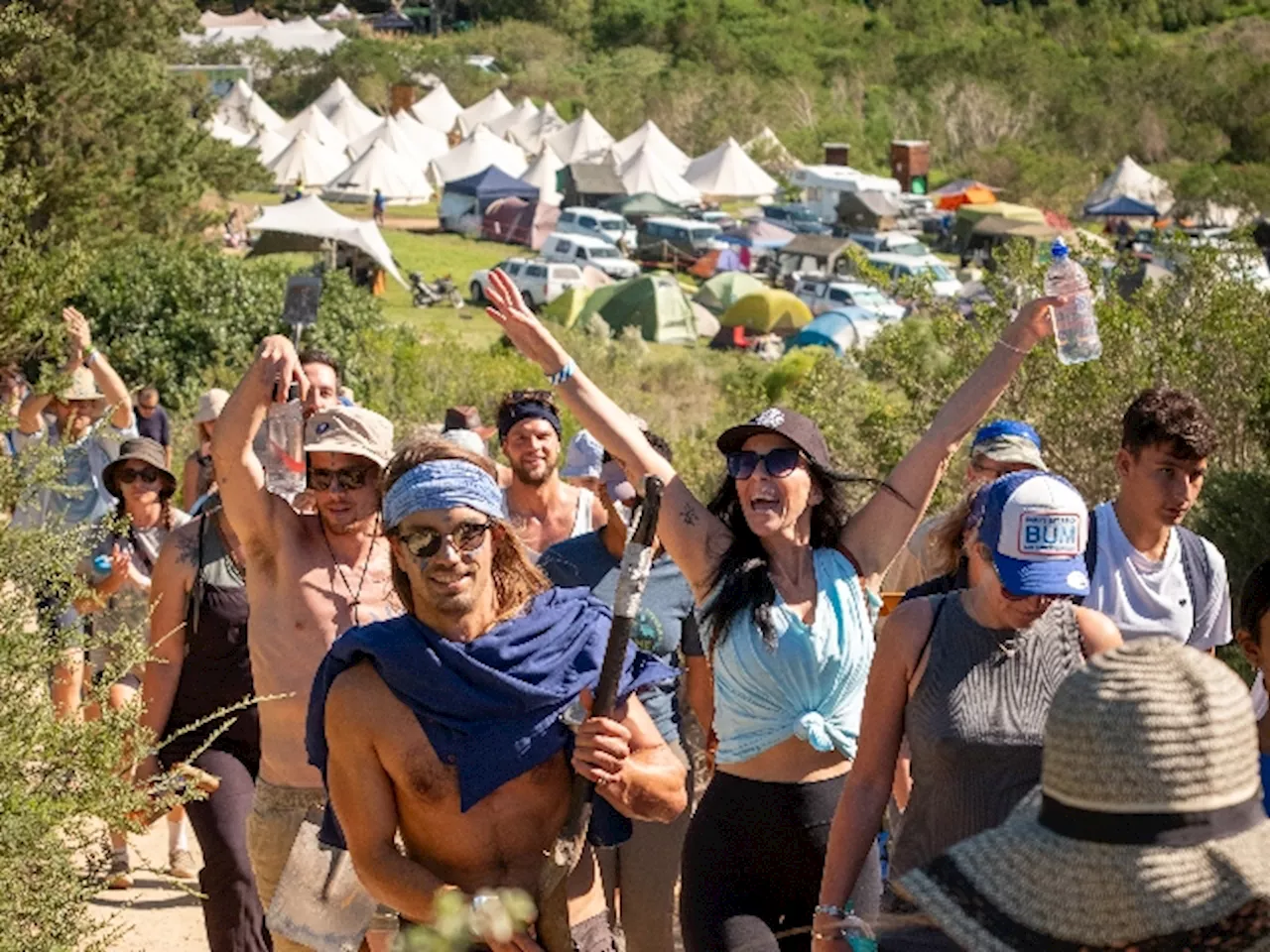 Folks Joined Hands For A Greener Tomorrow At The Lush And Lively Reforest Fest 2024