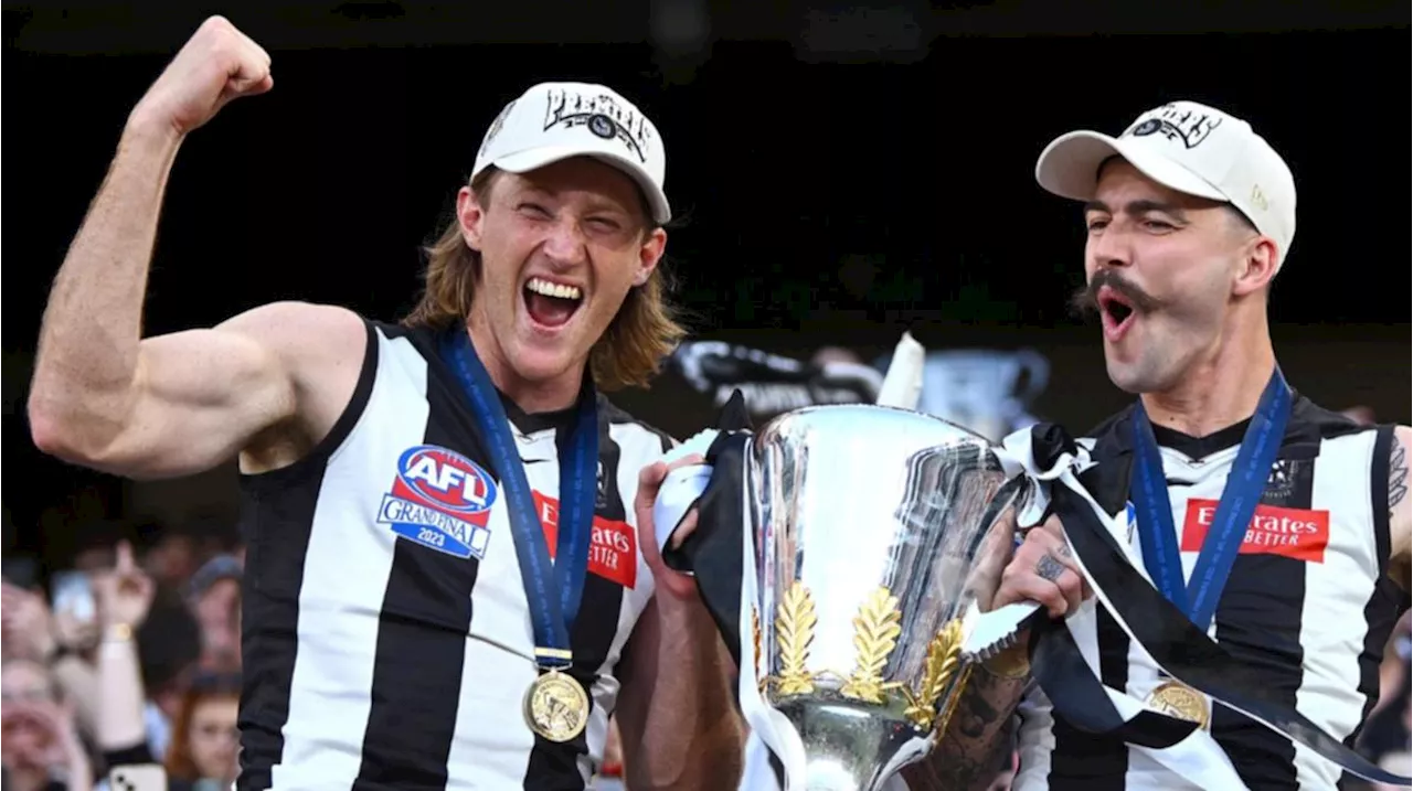 Collingwood premiership hero Nathan Murphy forced into sad retirement after string of concussions