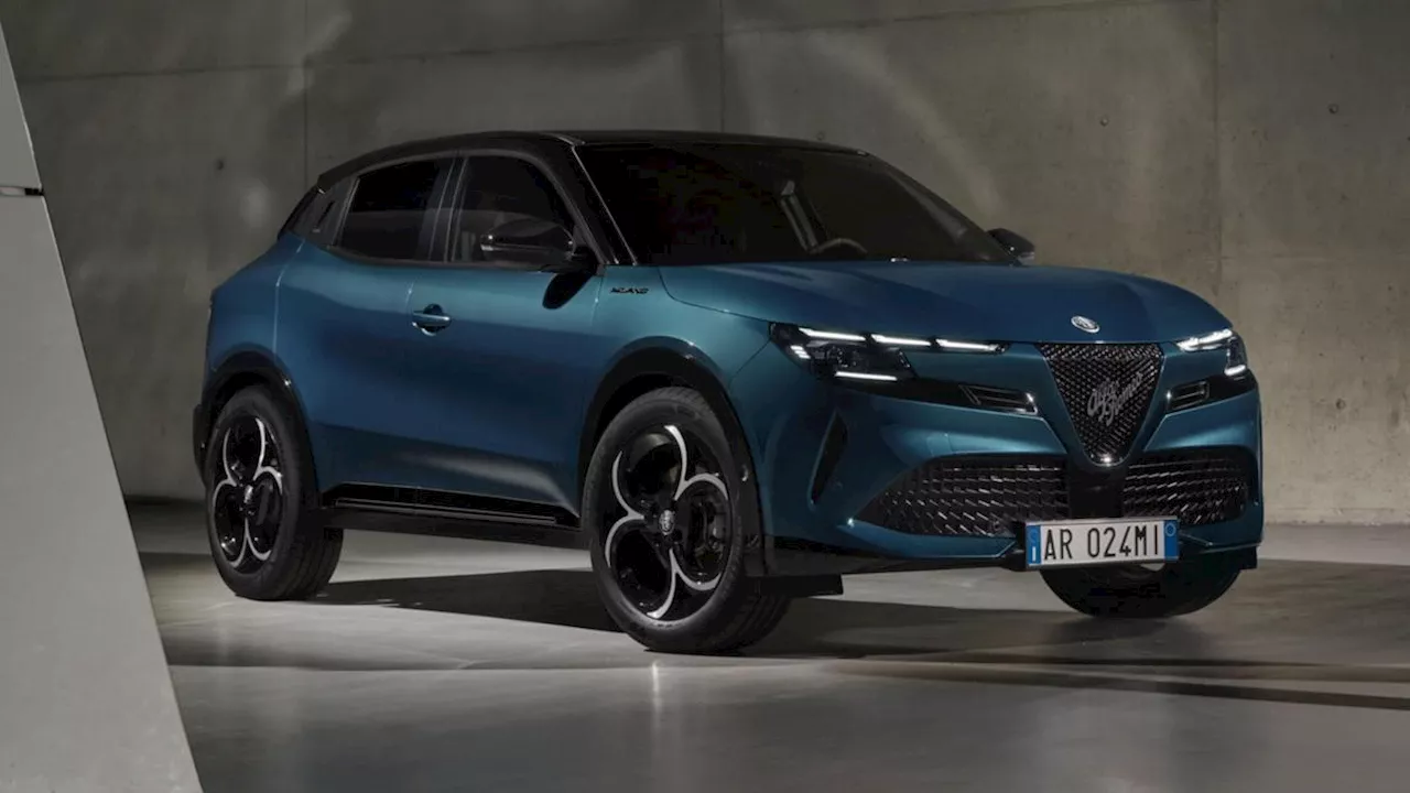 Italian Government Criticises Alfa Romeo's Naming of New Crossover