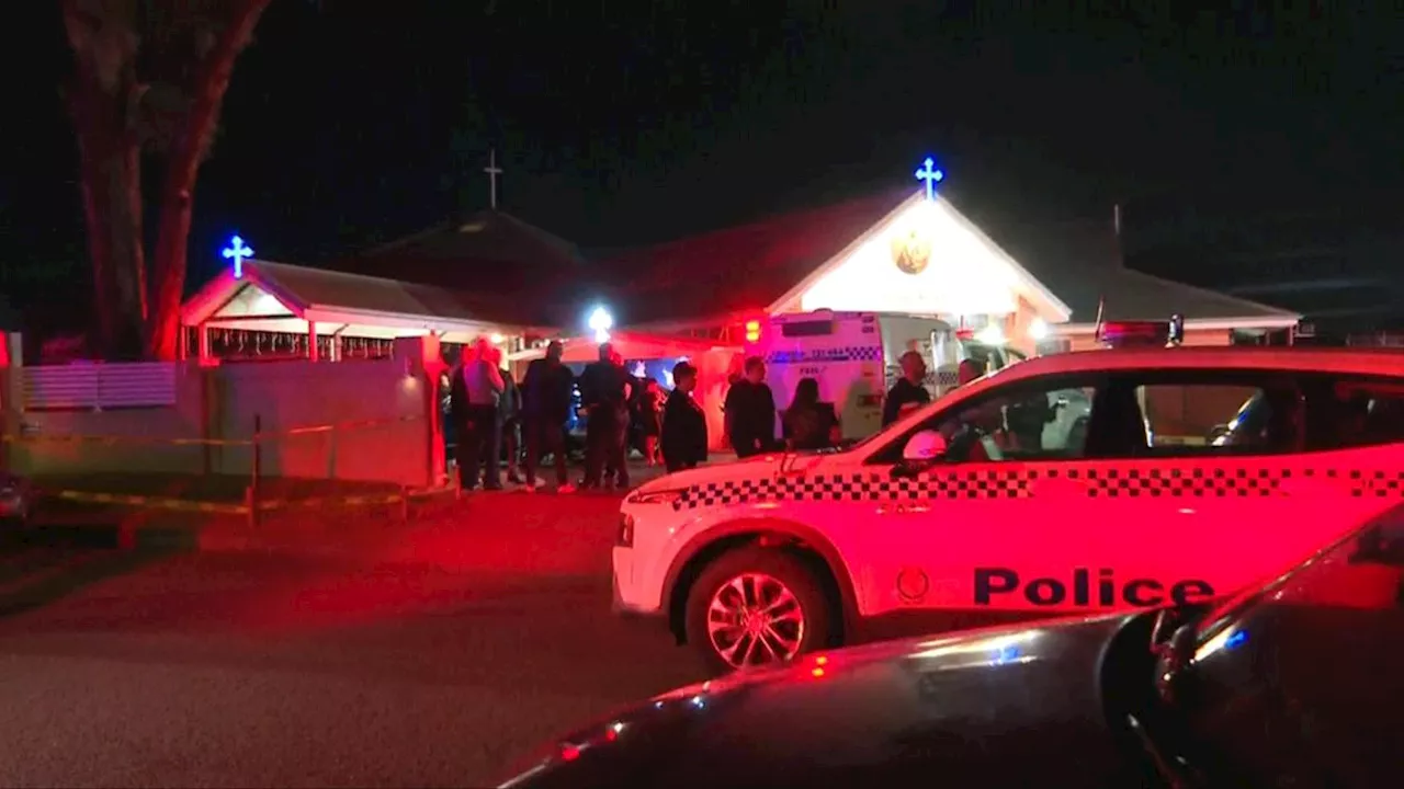 Multiple people injured in stabbing at Wakeley church in Sydney’s west