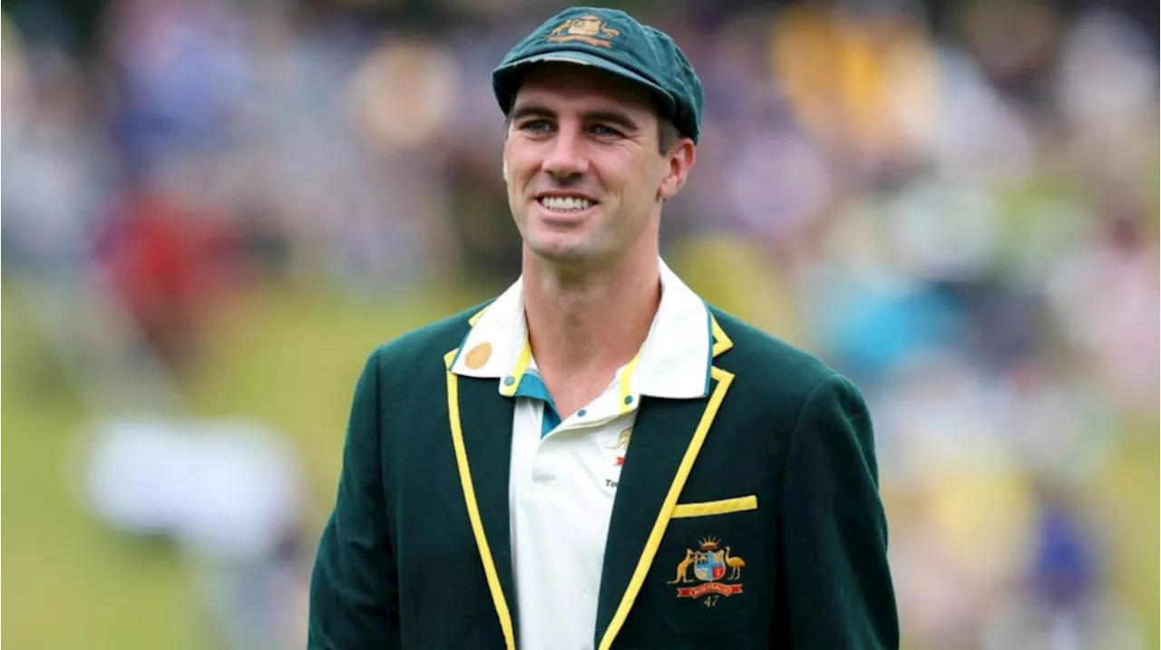 Pat Cummins first Aussie named Wisden’s leading cricketer since Michael Clarke in 2012