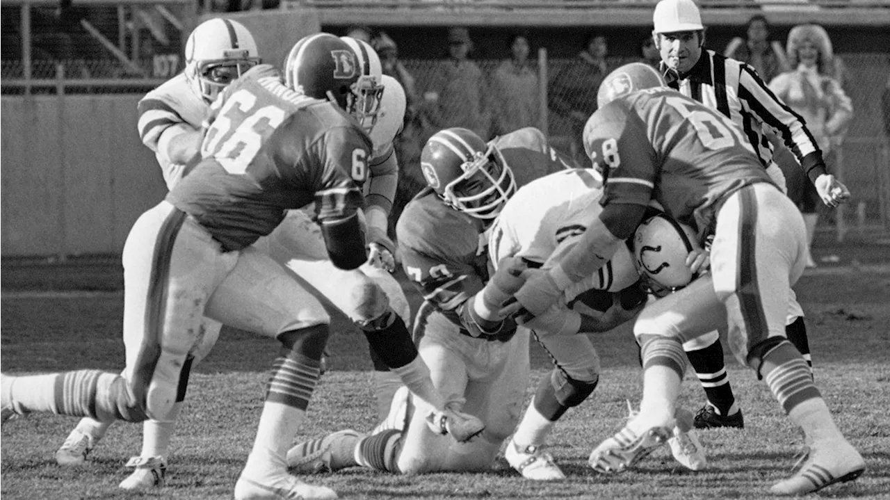 Broncos defensive end to be inducted into the Colorado Sports Hall of Fame