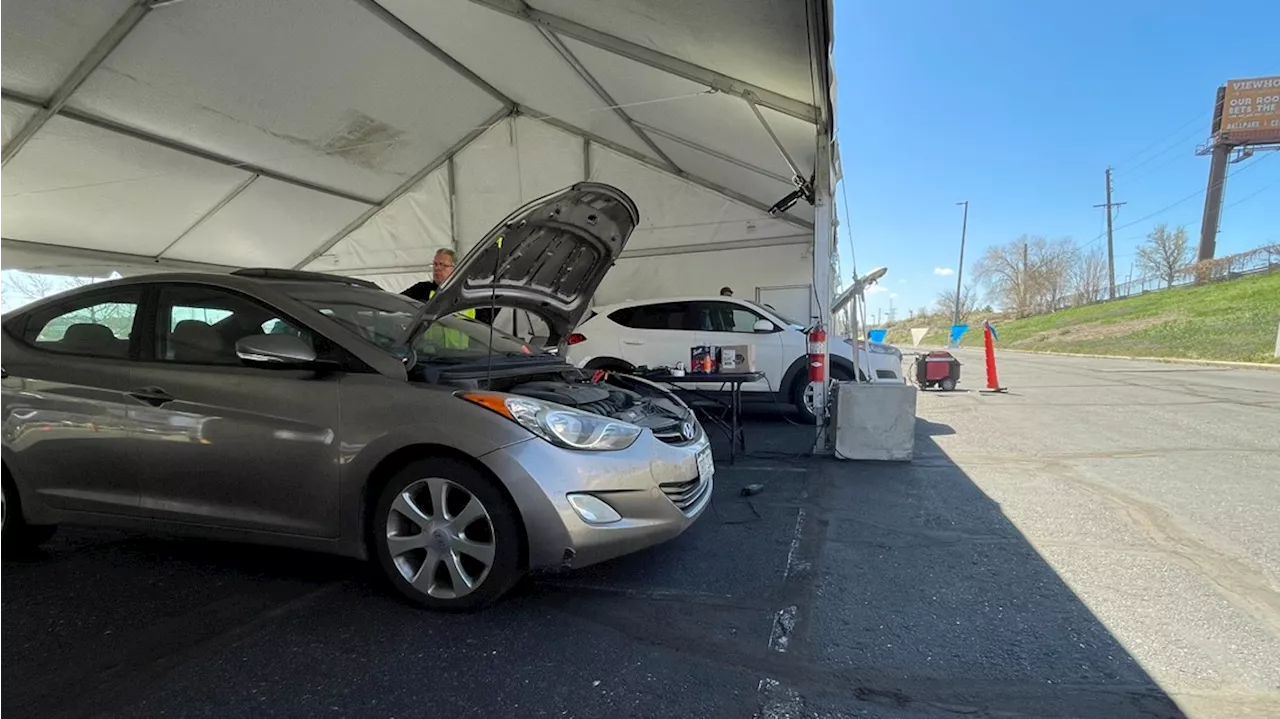 Hyundai Technicians in Denver Work to Decrease Vehicle Thefts