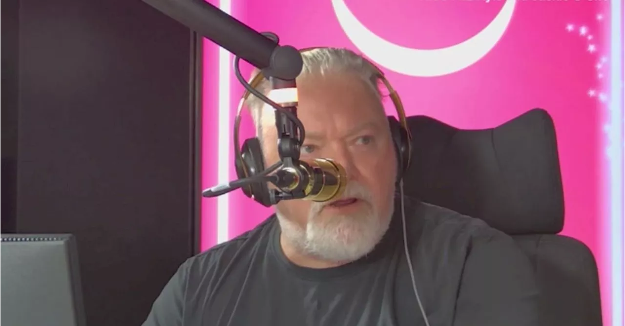 'I burst into tears': Kyle Sandilands' family member stabbed in Bondi attack