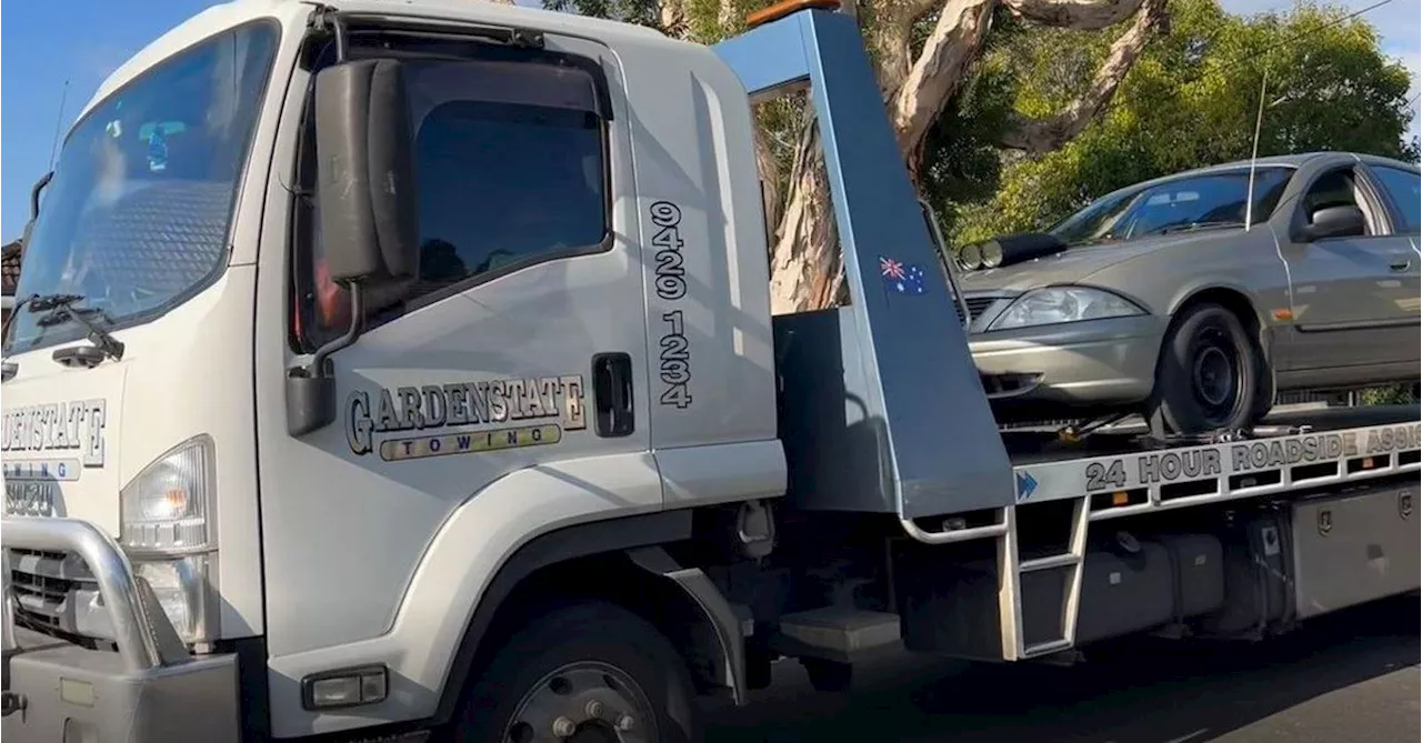 Man Arrested for Dangerous Driving and Drug Use in Melbourne