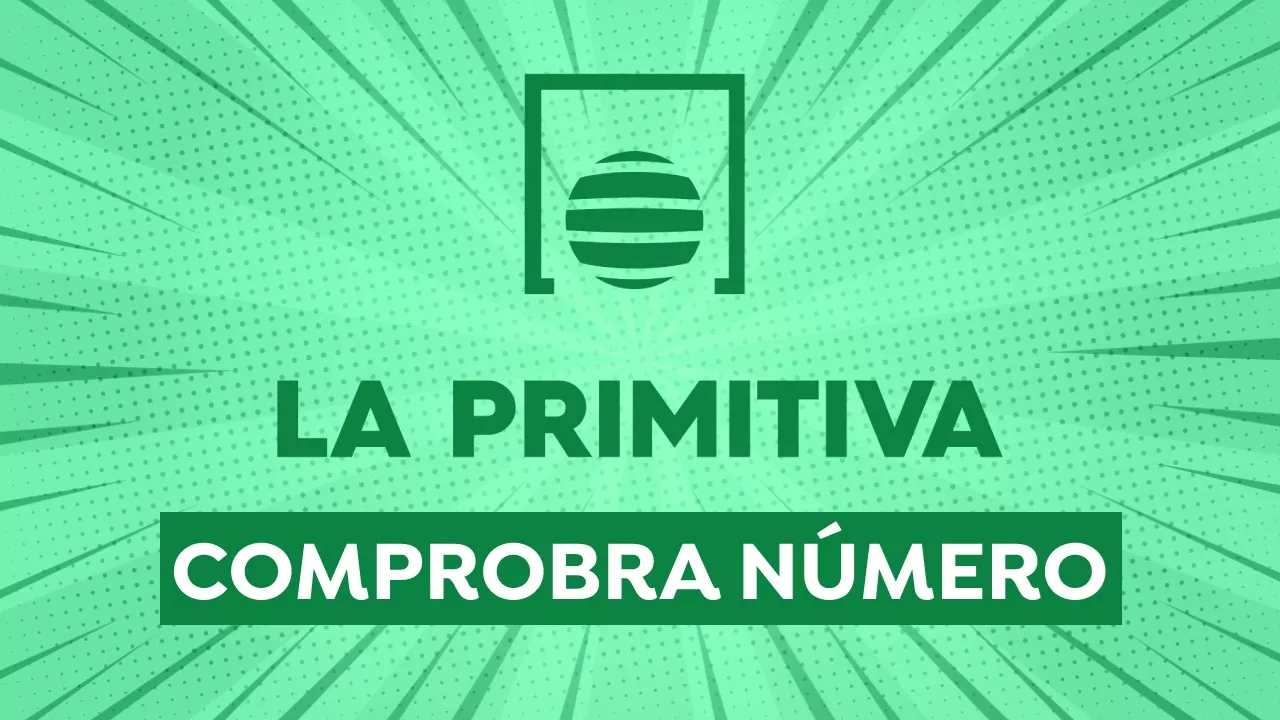 Comprobar Primitiva hoy: Resultado del sorteo del lunes 15 de abril de 2024