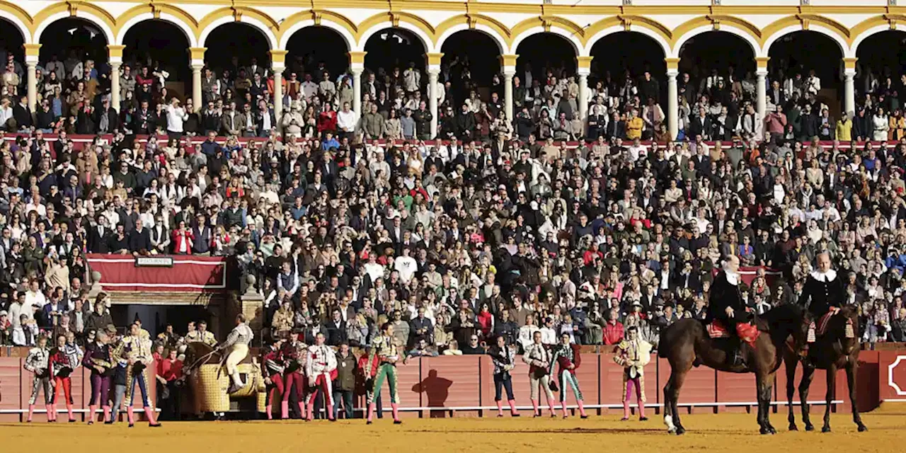 Carteles de toros de la Feria de Sevilla 2024