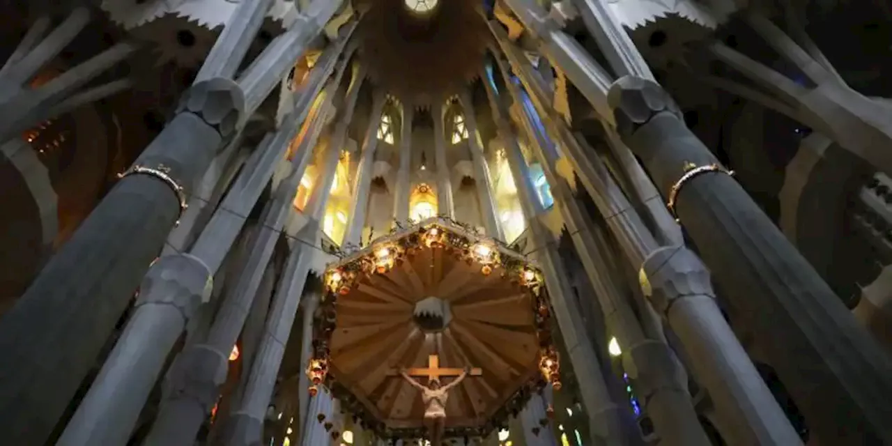 Entradas gratuitas a la Sagrada Familia de Barcelona por Sant Jordi: fechas y cómo conseguirlas