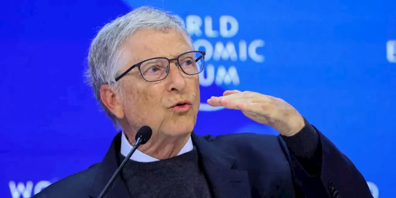 Según Bill Gates, esta es la edad a la que tu hijo debería recibir su primer 'smartphone'