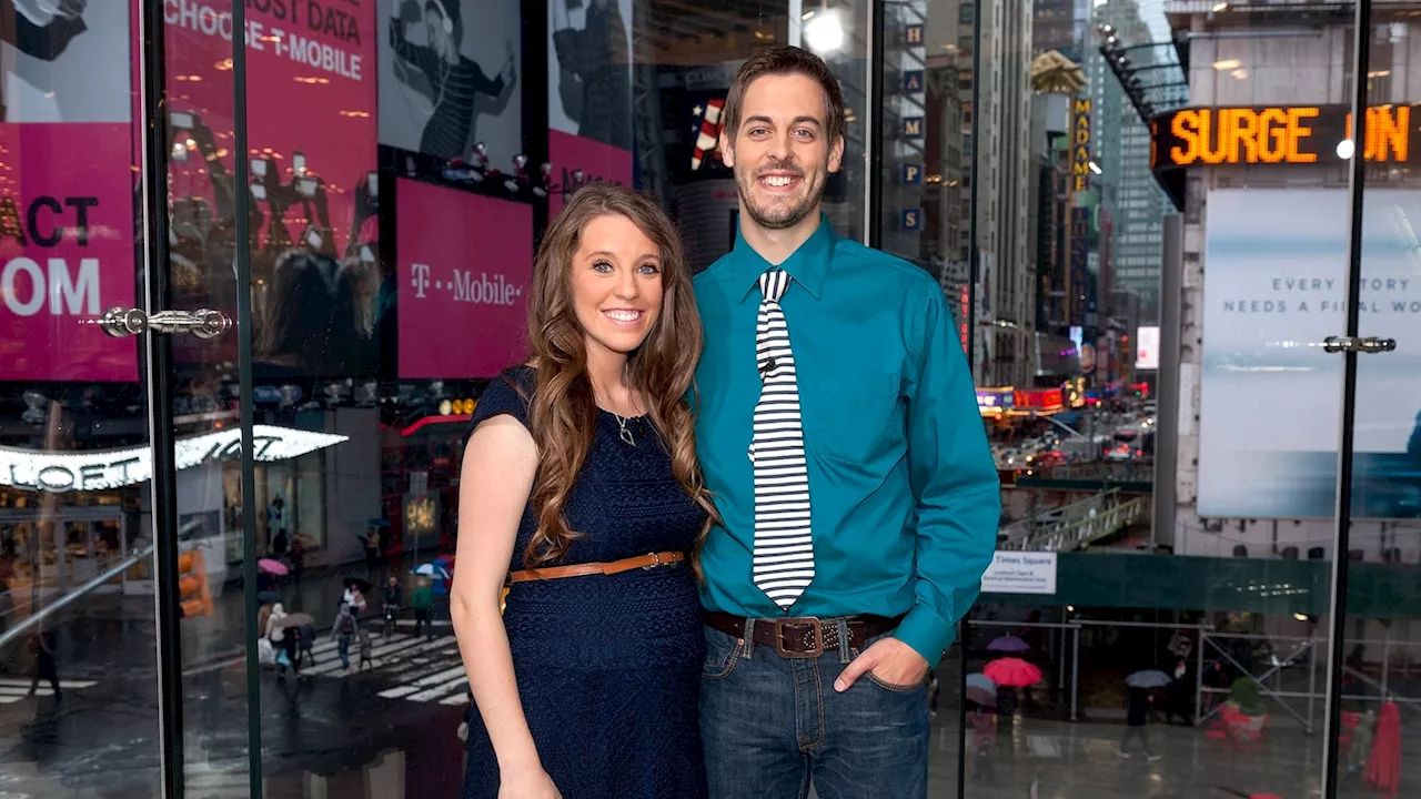 Jill Duggar Dillard and Derick Dillard reveal stillbirth of their daughter