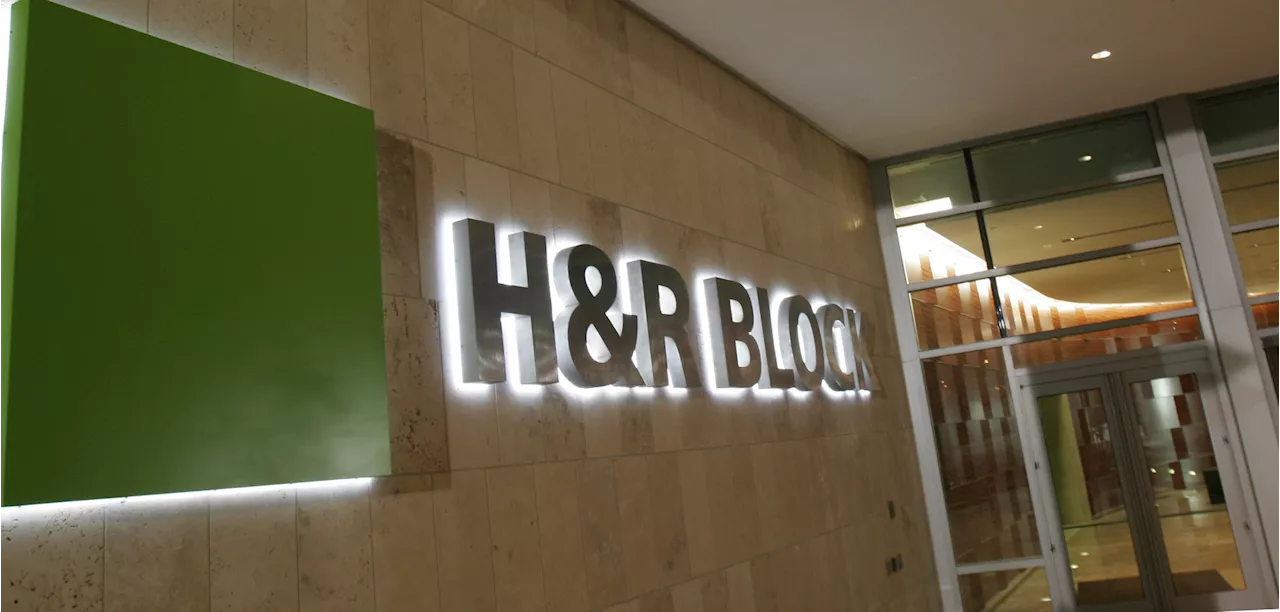 H&R Block resolves issue preventing customers from e-filing taxes on Tax Day