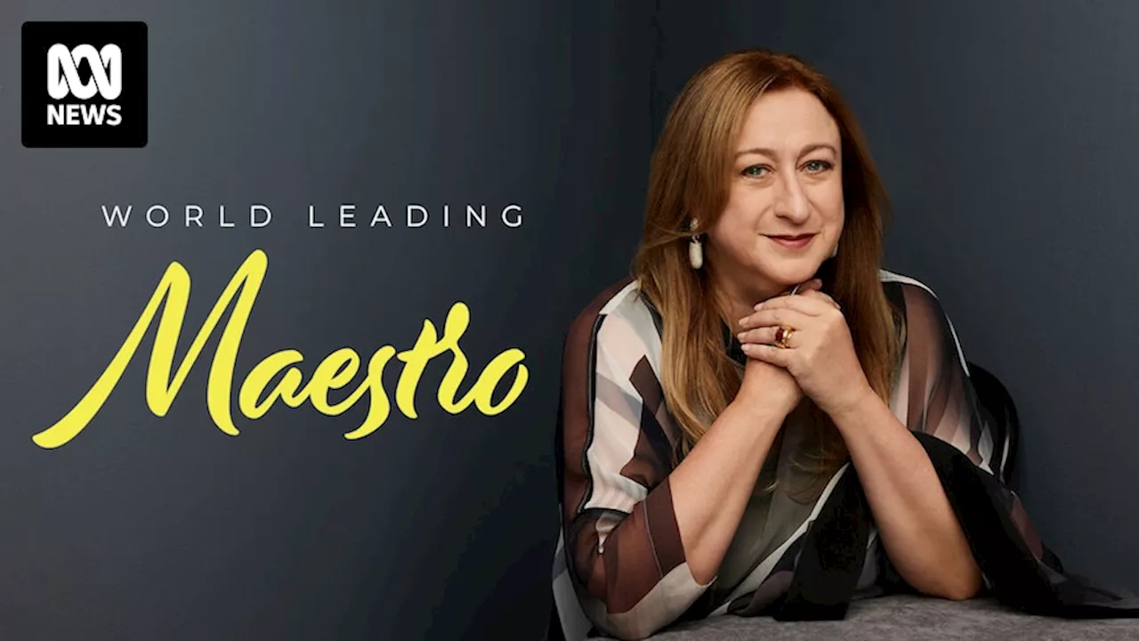 Extended interview: Simone Young, Australia’s world leading maestro