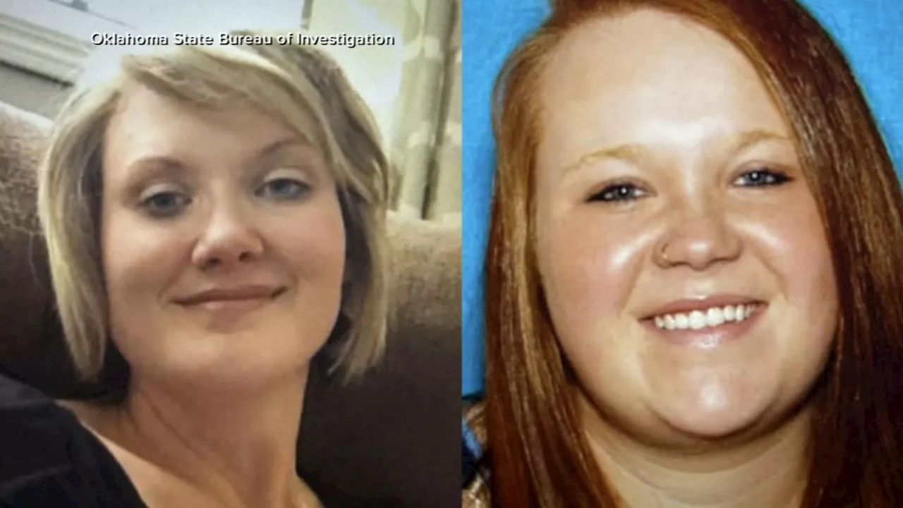 4 people arrested, charged with murder in case of 2 Kansas women missing from Oklahoma