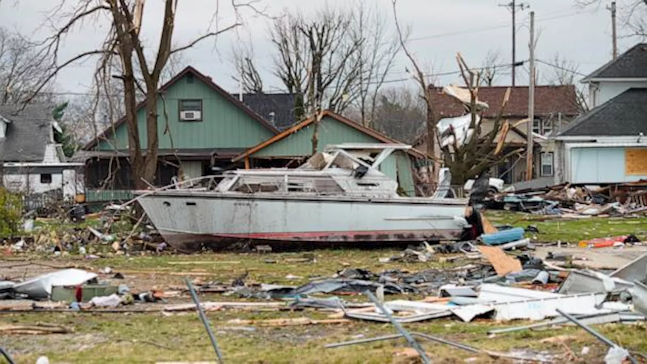 Severe Storm System Expected to Impact Millions in Northeast and Midwest